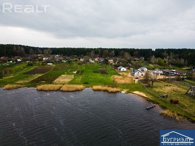 Экслюзивный дом на берегу Гродненского моря - 630035