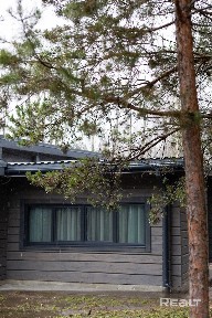 Новый коттедж в сосновом лесу, 85 км от МКАД