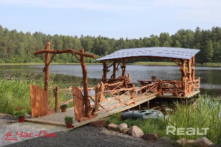 Продаётся коттедж в эксклюзивном месте