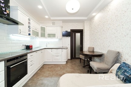 Снять 1-комнатную квартиру, г. Минск, просп. Дзержинского, 24/1