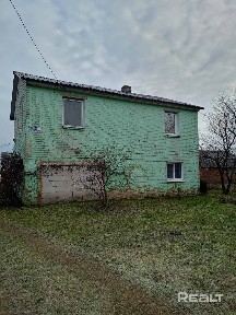 Купить коттедж, аг. Дрисвяты, ул. Молодежная, 13 (Браславский р-н, Витебская область)
