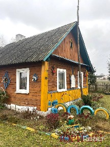 Уютный дом.