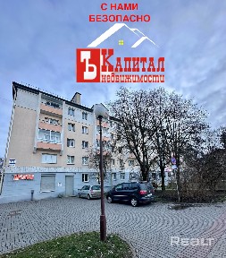 Купить 2-комнатную квартиру, г. Гродно, ул. Горького, 65