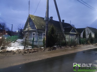 Жилой дом по ул. Максима Горького, 49