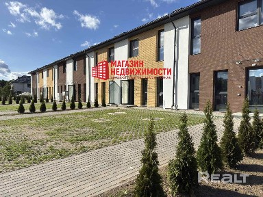 Квартира 10 в таунхаусе на Капличной