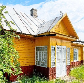 Купить дом, г. Березовка, ул. Дзержинского, 100