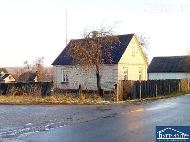 Жилой дом в поселке Красносельский - 620007