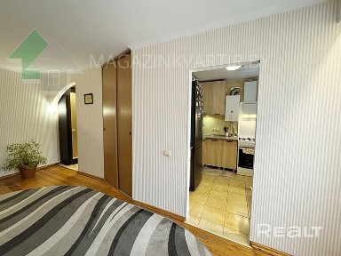 1-комнатная квартира в Центре г. Бреста по ул. Кирова Код 25285