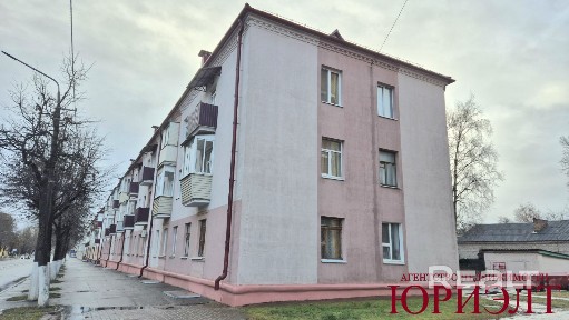 1-комнатная квартира на ул. Герцена