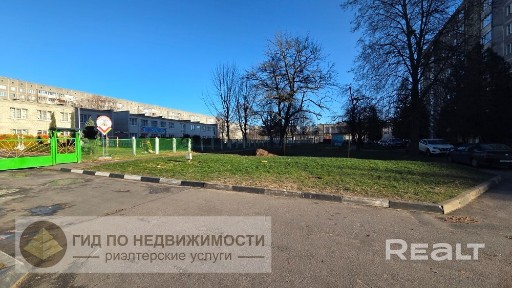 2-х комнатная квартира по ул. Царикова, д. 44