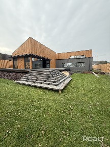 Продается современный дом недалеко от Дубровского вдхр.