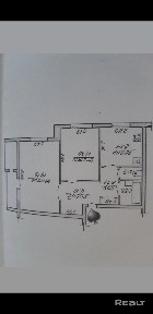 Купить 2-комнатную квартиру, г. Могилев, ул. Кутепова, 46