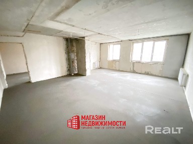 Квартира возле сквера на Горновых, 1