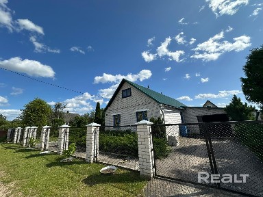 Жилой дом д. Данюшево, 13 Сморгонский район