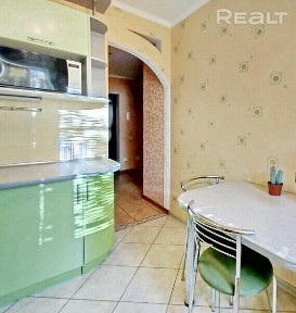 Однокомнатная квартира, Октябрьская ул. - 240631