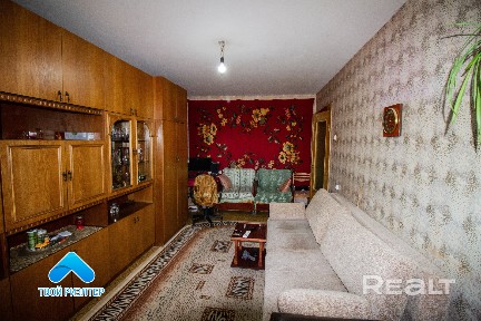 Купить 2-комнатную квартиру, г. Гомель, просп. Октября, 60