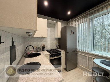 Купить 2-комнатную квартиру, г. Гомель, ул. Советская, 125/б