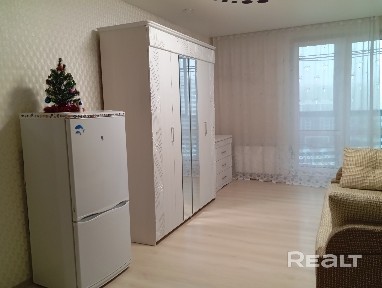 Сдается квартира студия.