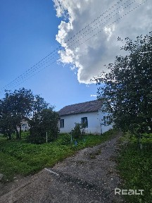 Продается дом недалеко от Витебска