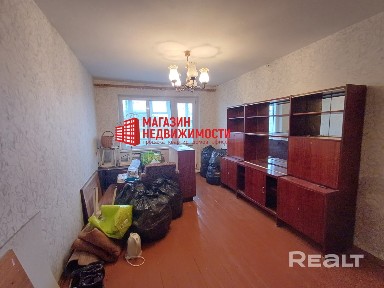 3-комнатная квартира на ул. Титова, 11А