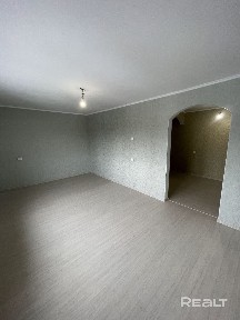 2 - ух комнатная квартира по ул. Поповича