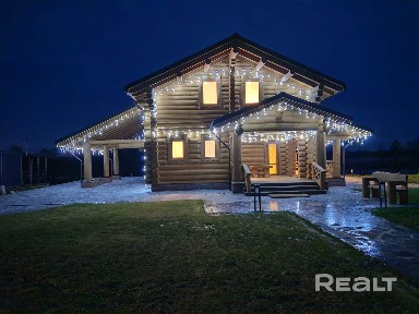 Снять коттедж на сутки, д. Заозерье, ул. Озерная, 29 (Сенненский р-н, Витебская область)