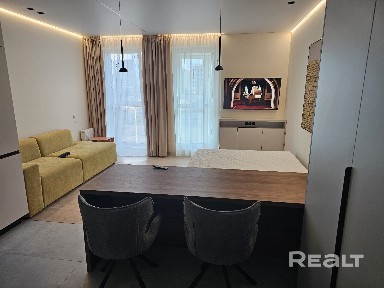 Уютная/стильная квартира