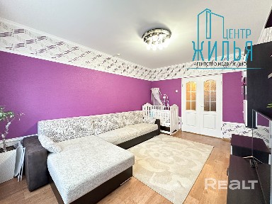 Хорошая 2х комнатная квартира на Наполеона Орды