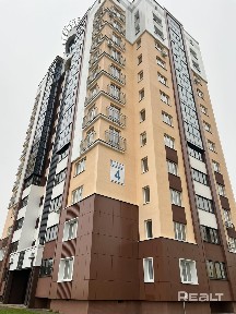 Однокомнатная квартира по ул. Воинов - Интернационалистов, 4