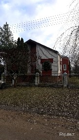Купить коттедж, д. Быстрица, ул. Дружбы, 27 (Кобринский р-н, Брестская область)