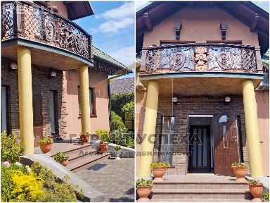 Купить коттедж, г. Брест, ул. Рябиновая