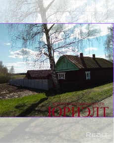 Дом д. Будище