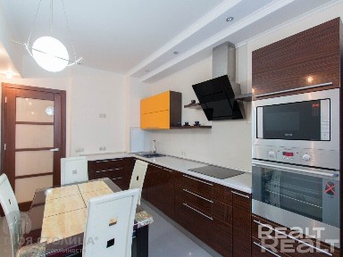 Снять 3-комнатную квартиру, г. Минск, ул. Притыцкого, 107