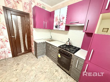 3-комнатная квартира ул. Кабяка, д. 10/2