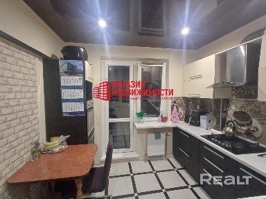 2-комнатная квартира на ул. Богушевича, 12