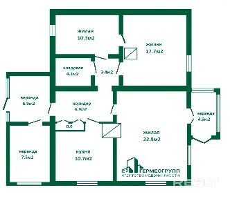 Продается дом в деревне Бояры Желудокские