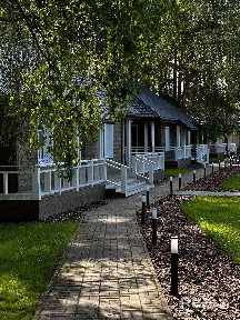 АРЕНДА ДОМА В СОСНОВОМ ЛЕСУ