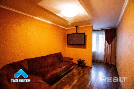 Купить 3-комнатную квартиру, г. Гомель, Студенческий проезд, 21