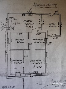 Купить дом, Сосновый Бор, ул. Горького, 6 (Светлогорский р-н, Гомельская область)