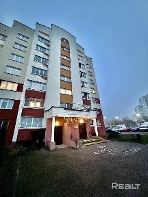 1-комнатная квартира ул. Кабяка д. 3