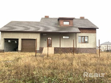 коттедж в Романовичи -2