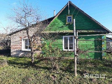 Продается уютный дом для семьи в Национальном парке «Браславские озера», д. Замошье.