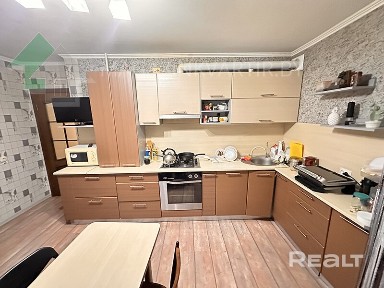 3-комнатная квартира по ул. Республиканская в г. Бресте код 25291