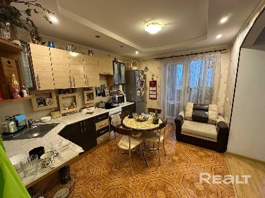 Снять 1-комнатную квартиру, г. Минск, ул. Бурдейного, 20