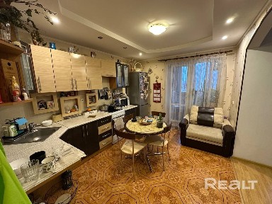 Снять 1-комнатную квартиру, г. Минск, ул. Бурдейного, 20