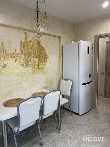 Новая, светлая квартира в новом доме в Гродно. Евроремонт