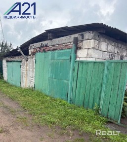 Продается деревянный дом на переулке Слуцком