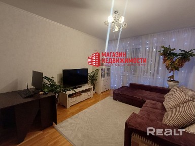 2-комнатная квартира на ул. Пушкина, 39