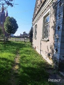 Жилой дом. Репля