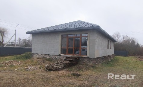 Современный Дом на Парковой.